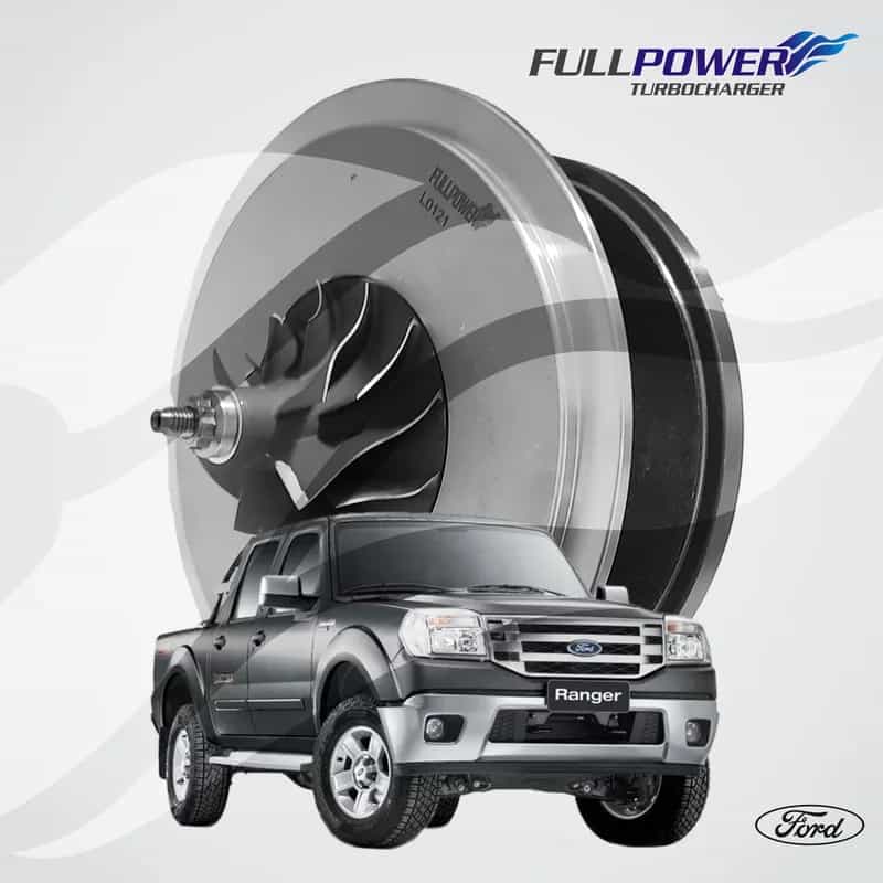 GT2256V - RANGER POWER STROKE 2.8 - miniatura 1