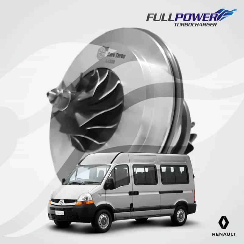 K03 - RENAULT MASTER ELETRONIC 2.5 - miniatura 1