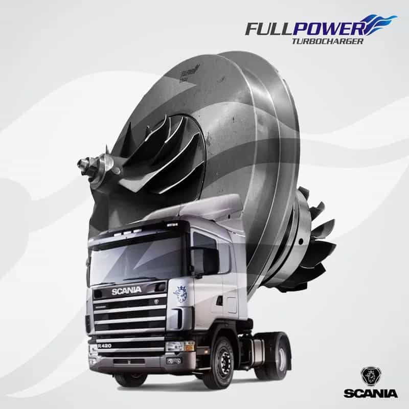 HX55 - SCANIA EVOLUTION - miniatura 1