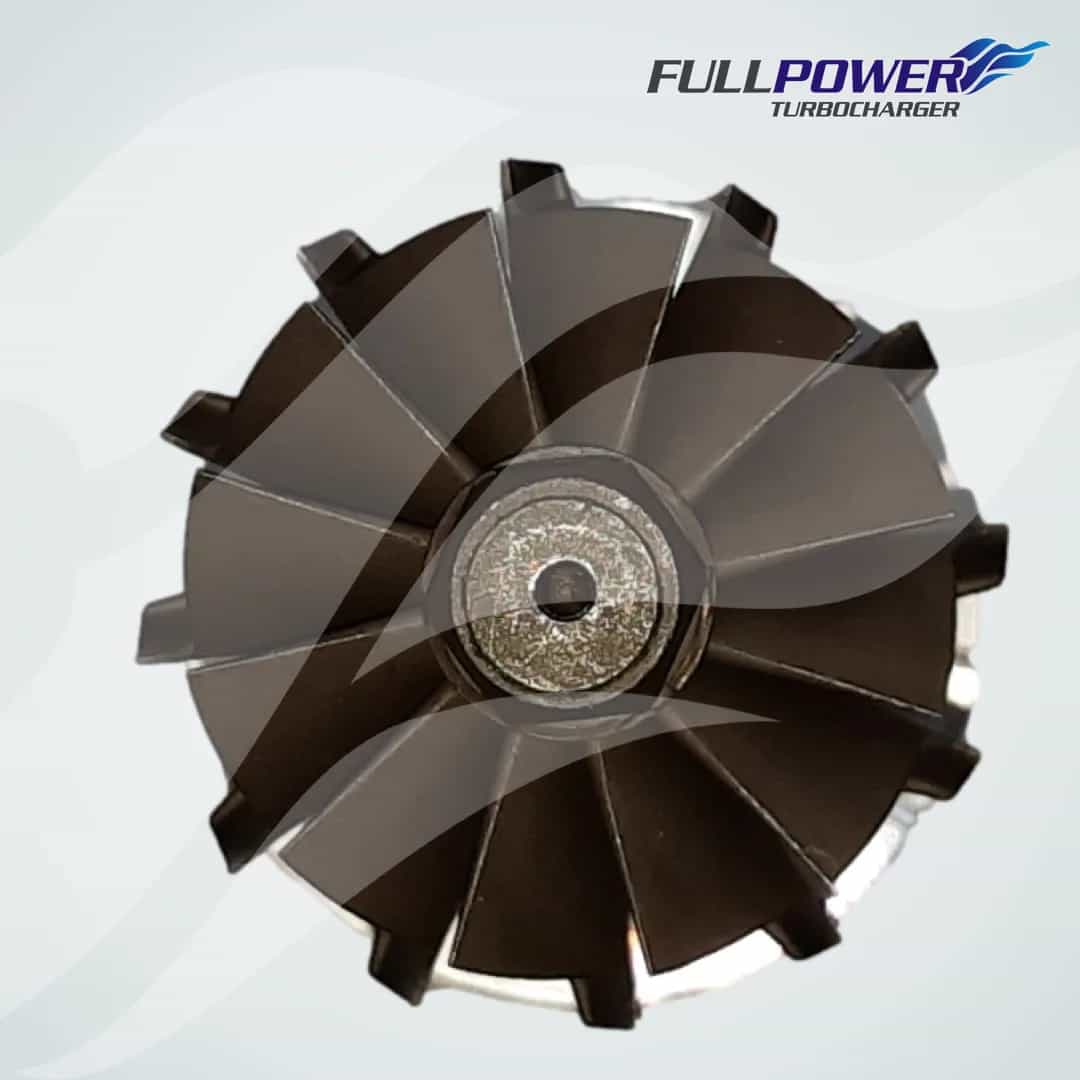Eixo Rotor K14 DUCATO 2.8 - miniatura 2