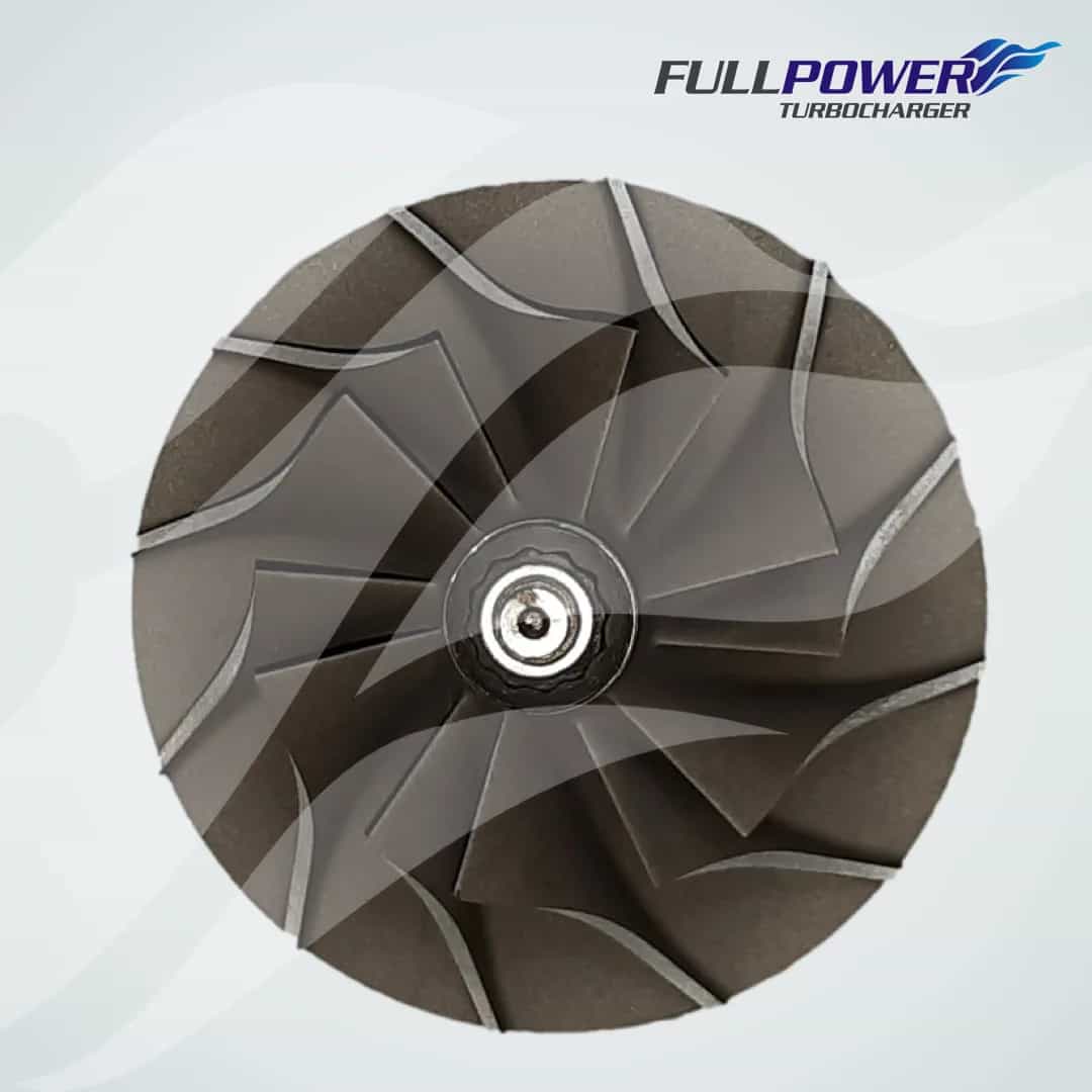 Eixo Rotor K14 DUCATO 2.8 - miniatura 3