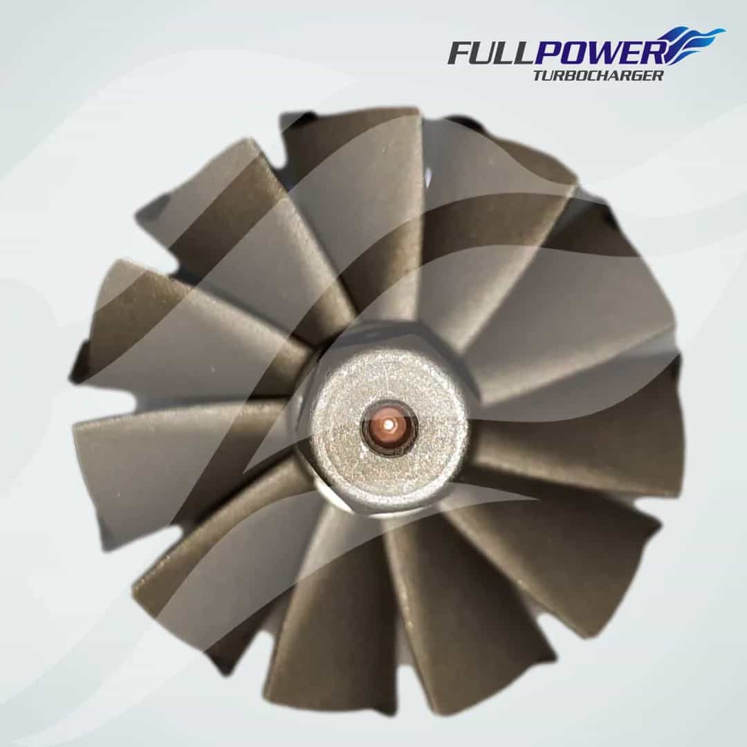 Eixo Rotor K03 - AUDI 150 CV - miniatura 2