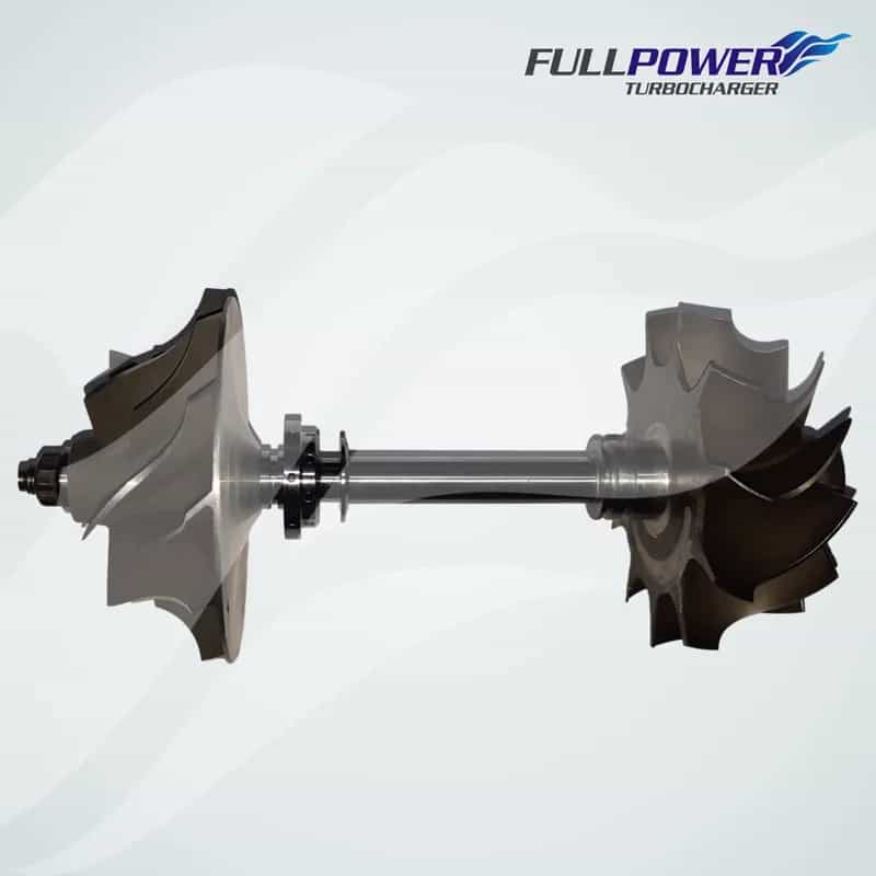 Eixo Rotor TO4B59 / TBP418 - miniatura 1