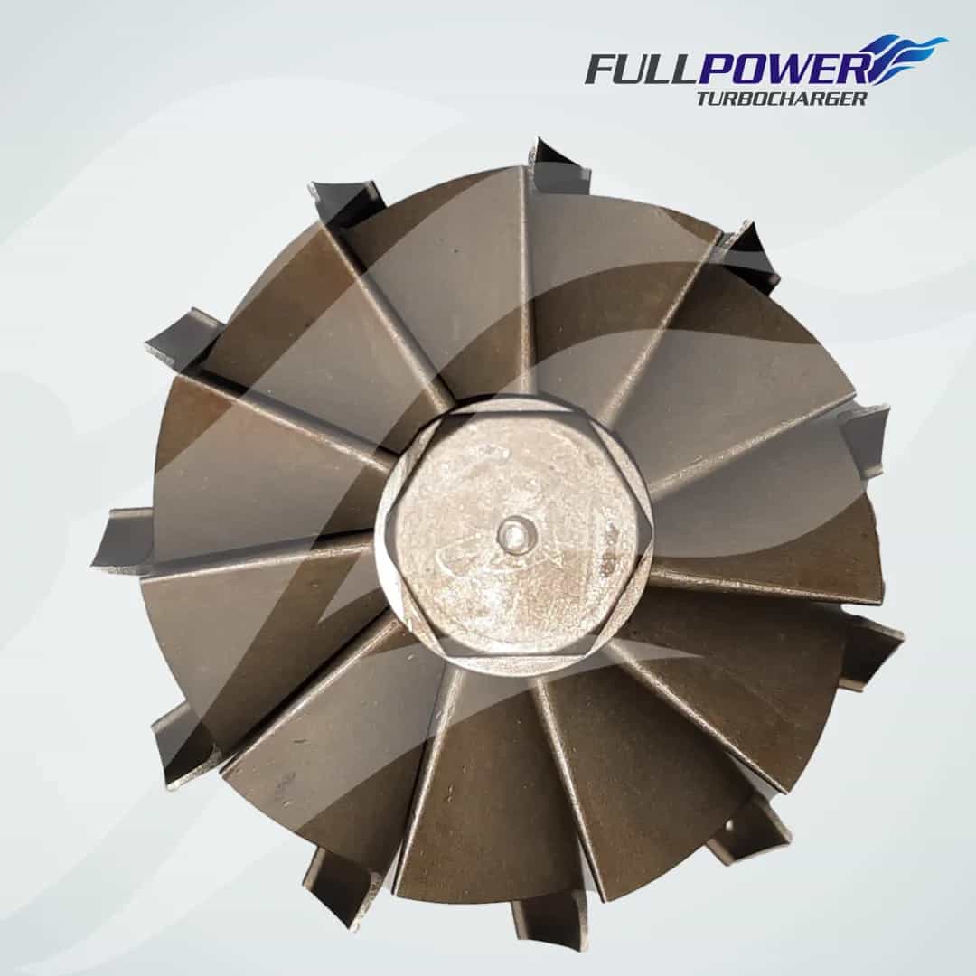 Eixo Rotor TO4B59 / TBP418 - miniatura 2