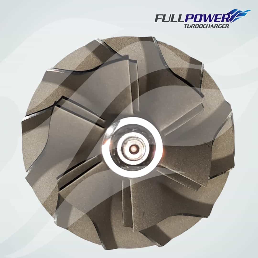 Eixo Rotor TO4B59 / TBP418 - miniatura 3