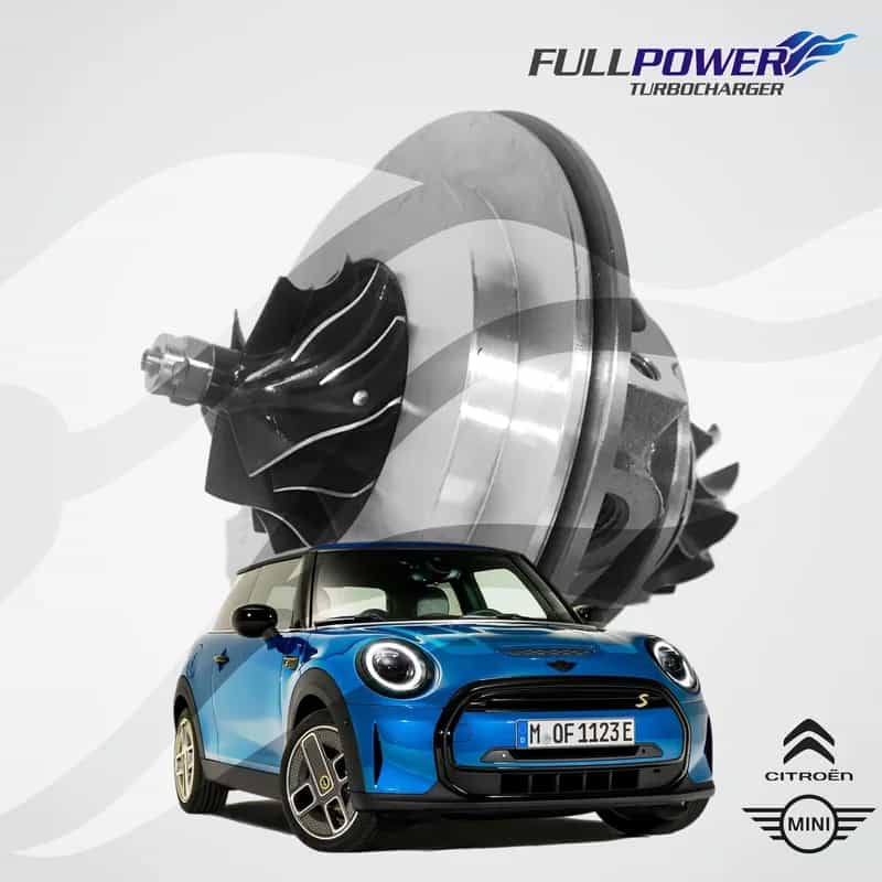 K03 MINI COOPER 1.6 - miniatura 1