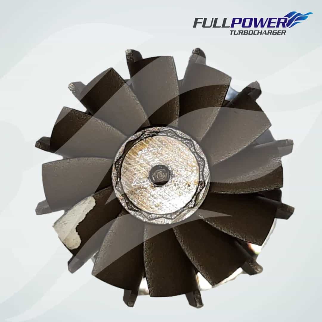 Eixo Rotor GT22 - DELIVERY - miniatura 2