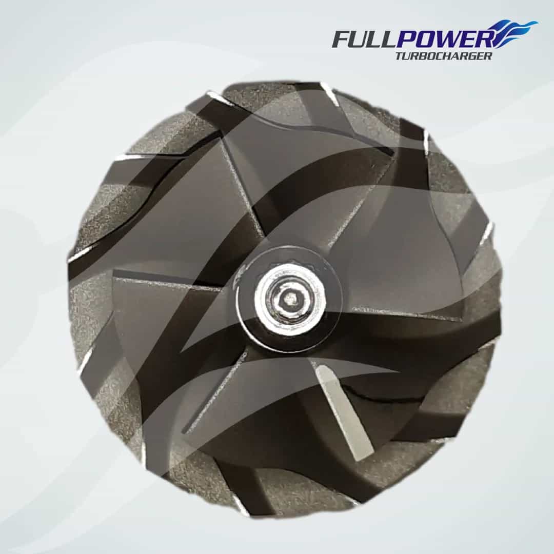 Eixo Rotor GT22 - DELIVERY - miniatura 3
