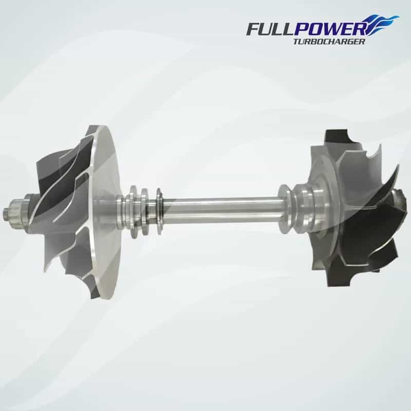 Eixo Rotor CT9 - HILUX 2.5 - miniatura 1