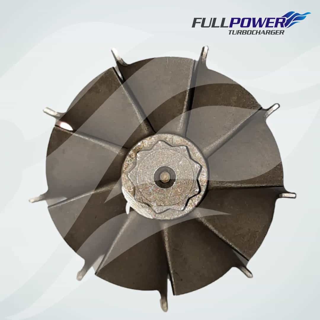 Eixo Rotor CT9 - HILUX 2.5 - miniatura 2