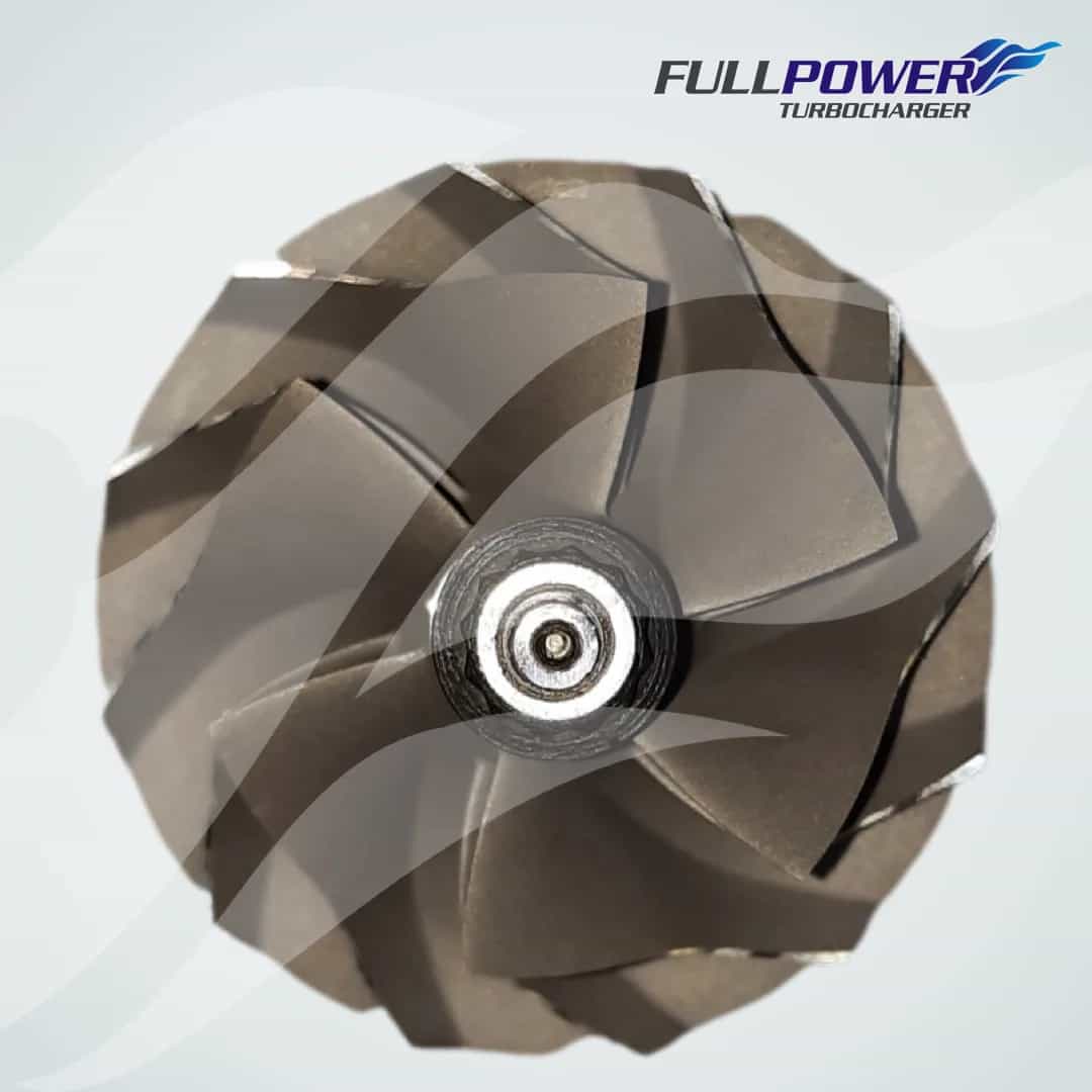 Eixo Rotor CT9 - HILUX 2.5 - miniatura 3