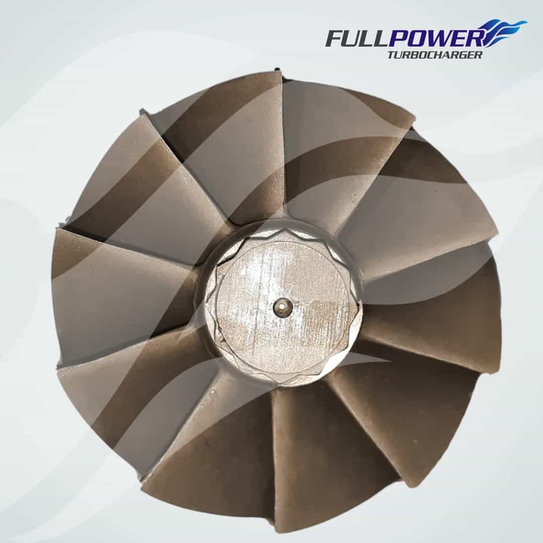 Eixo Rotor S410 - MB AXOR - miniatura 2