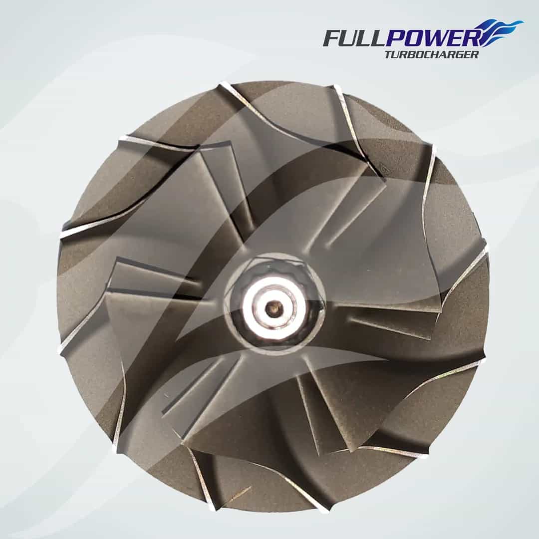 Eixo Rotor TBP3 / TBP418 VM260 / VM310 - miniatura 3