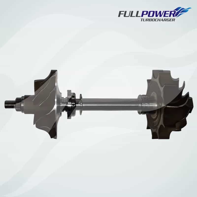 Eixo Rotor APL240 - miniatura 1