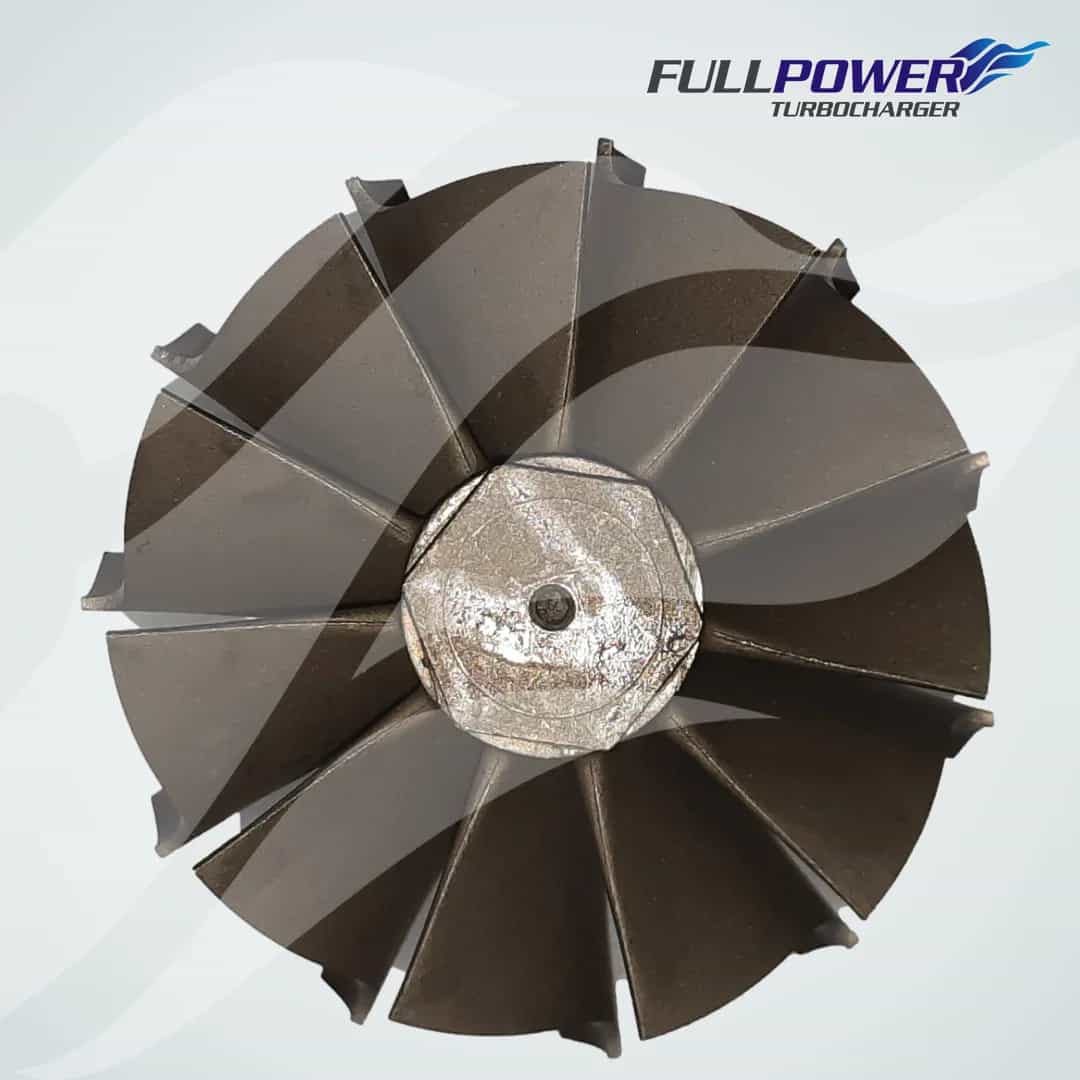 Eixo Rotor TB4125 - miniatura 3