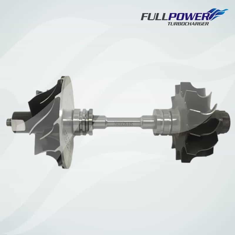 Eixo Rotor GT1241G GOL 1.0 - miniatura 1