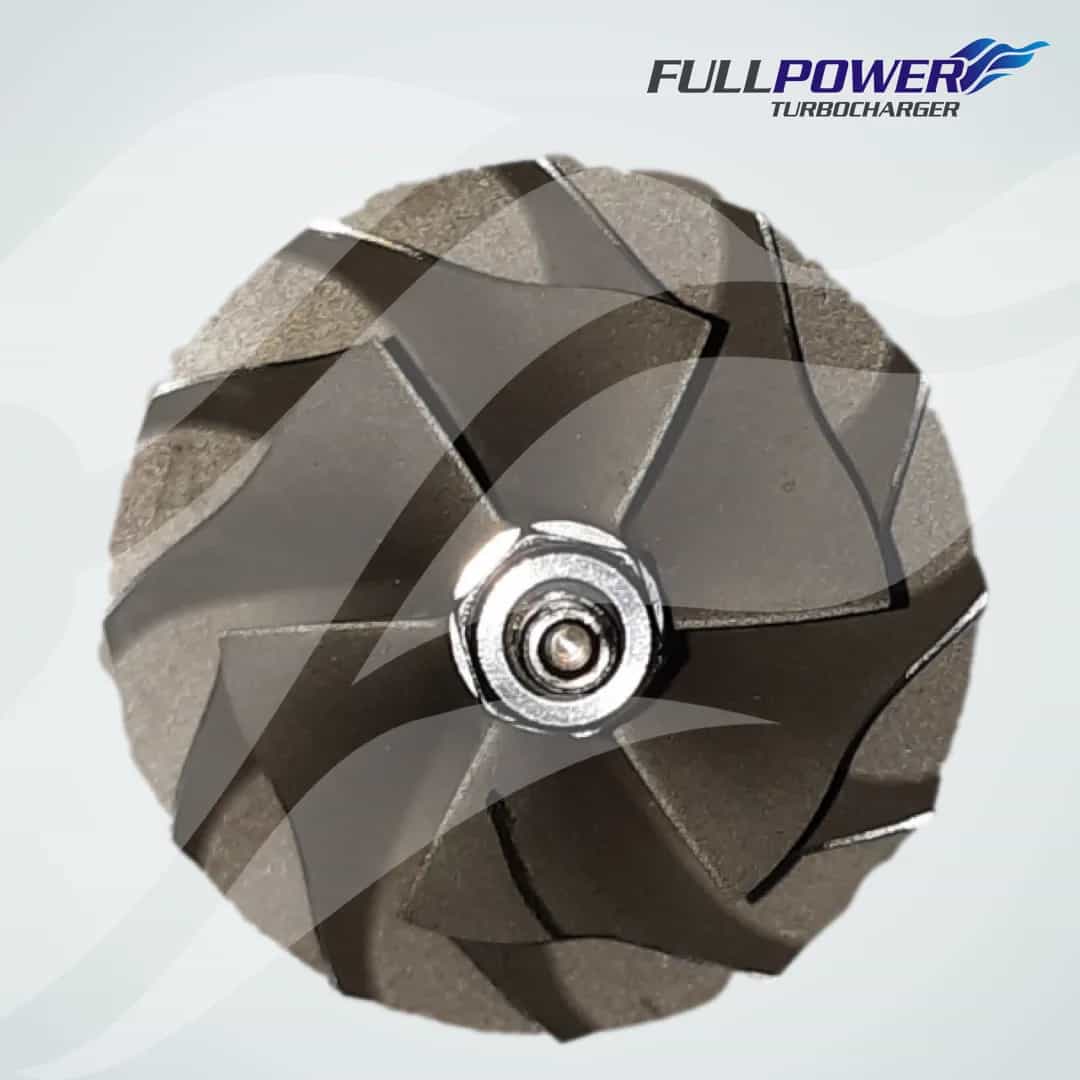 Eixo Rotor GT1241G GOL 1.0 - miniatura 3