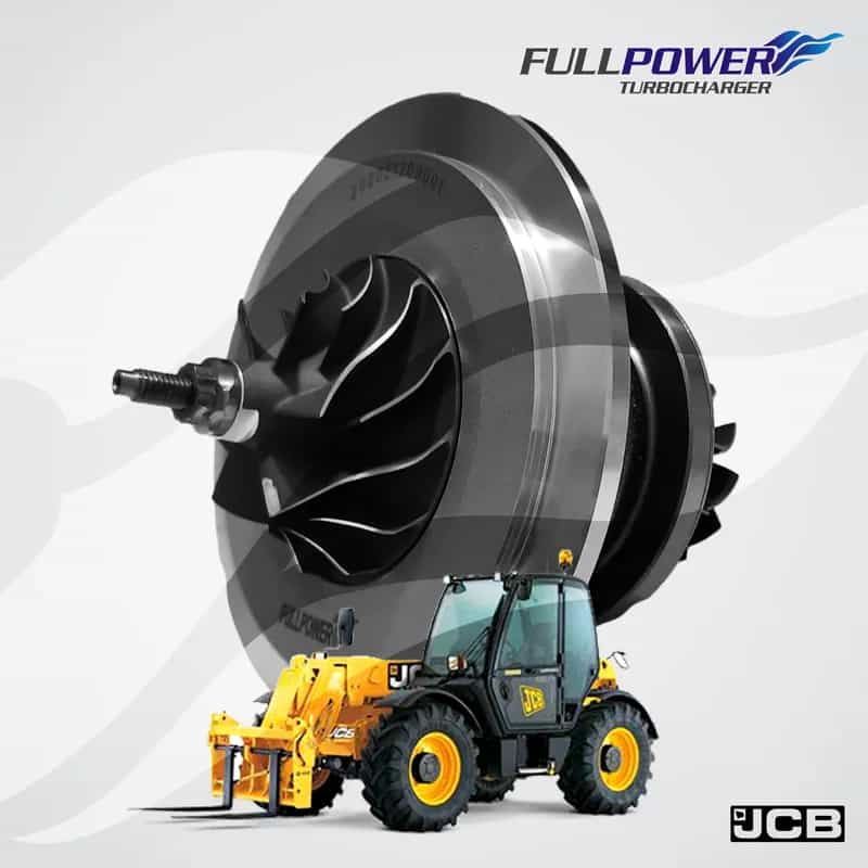 GT2052 - JCB - miniatura 1