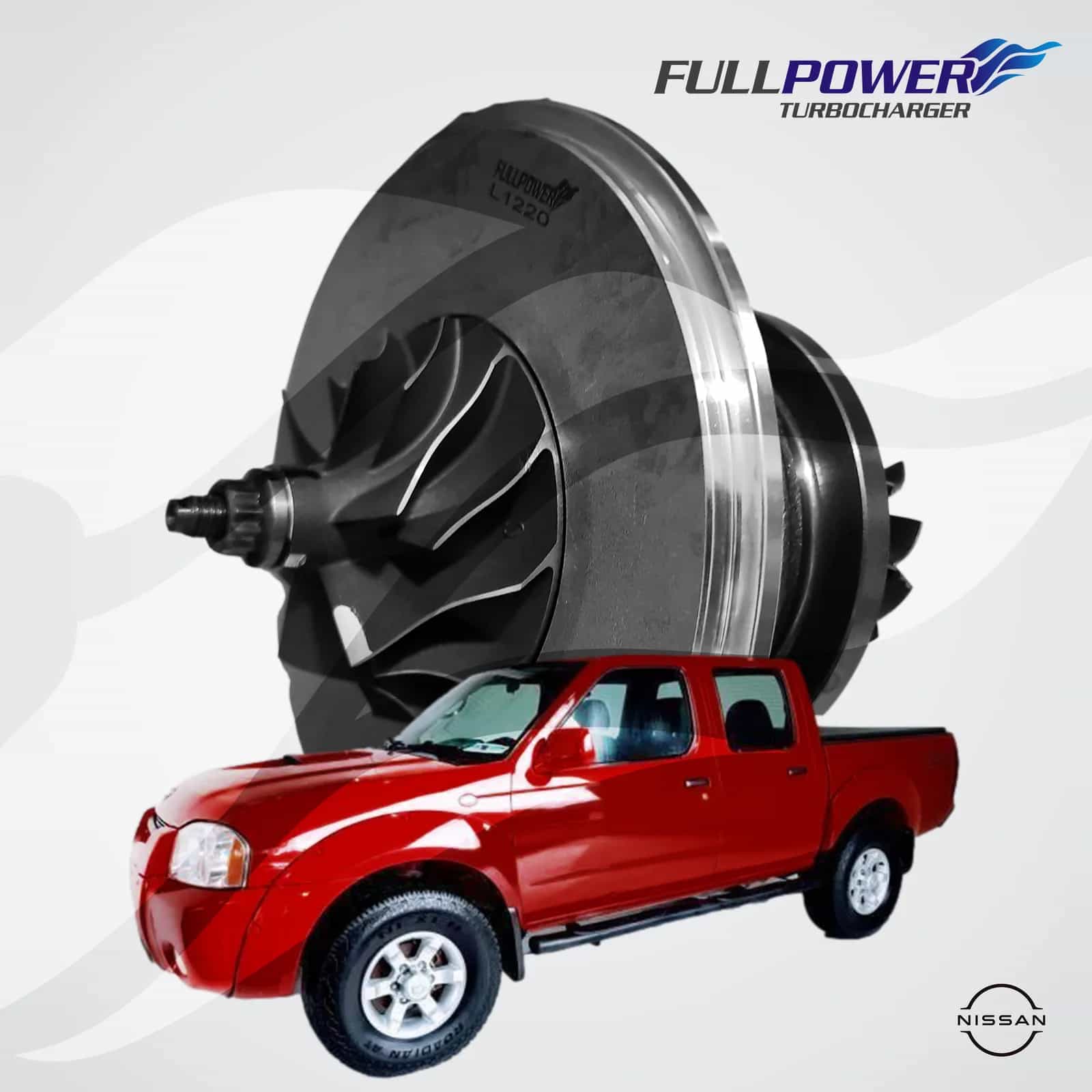 GT20 FRONTIER  2.8 ANTIGA MECANICA - miniatura 6