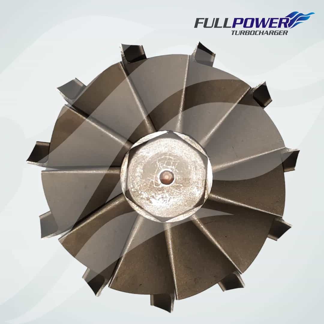Eixo Rotor TO4B27 / TO4B81 - miniatura 2