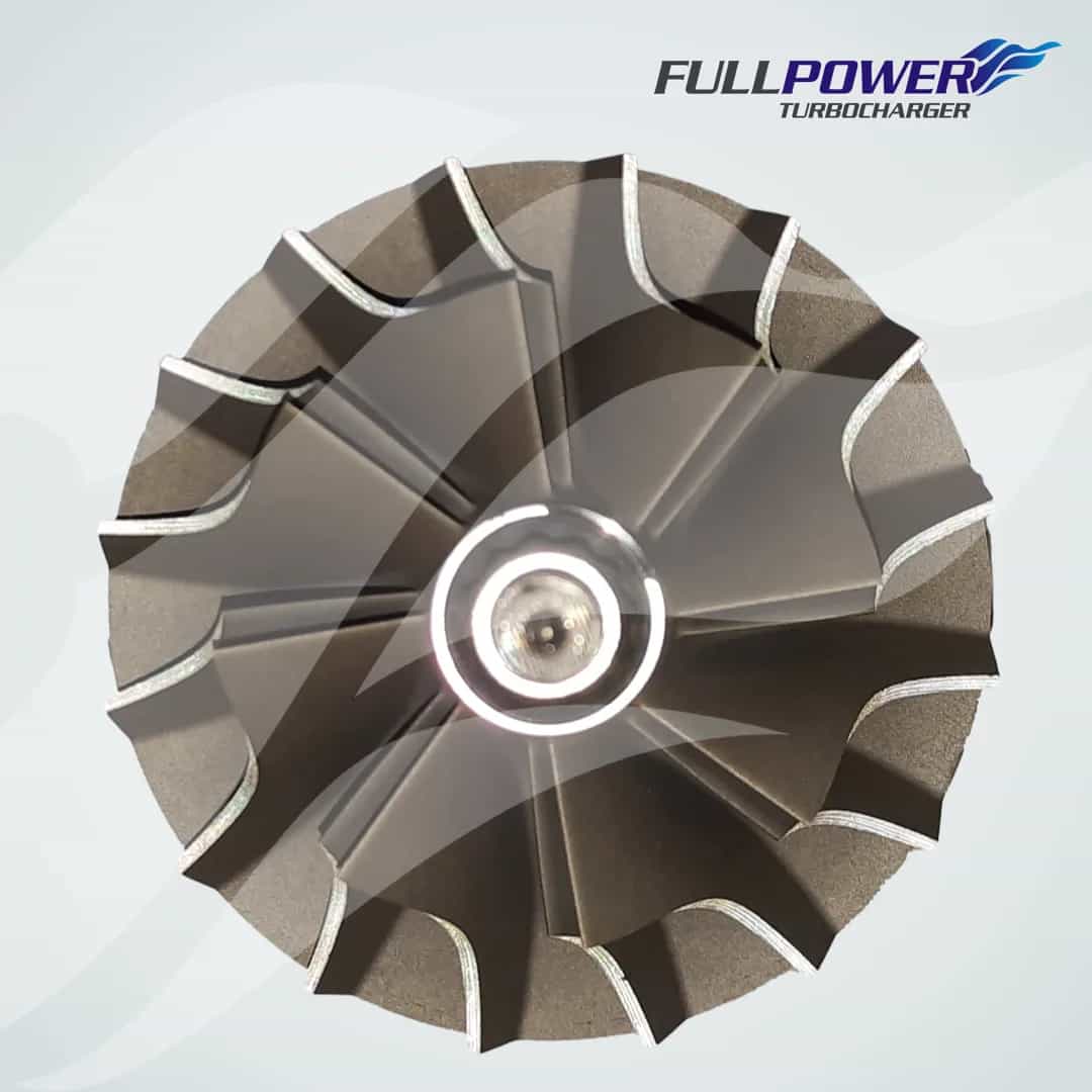 Eixo Rotor TO4B27 / TO4B81 - miniatura 3