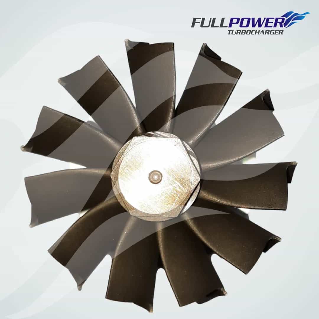 Eixo Rotor TA5127 - miniatura 2