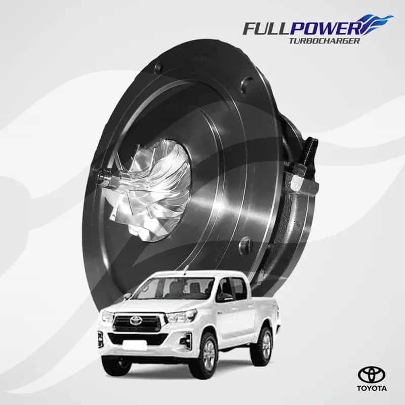 CT16V - HILUX 2.8 - miniatura 1