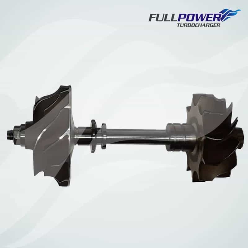 Eixo Rotor TD03 - TRANSIT - miniatura 1