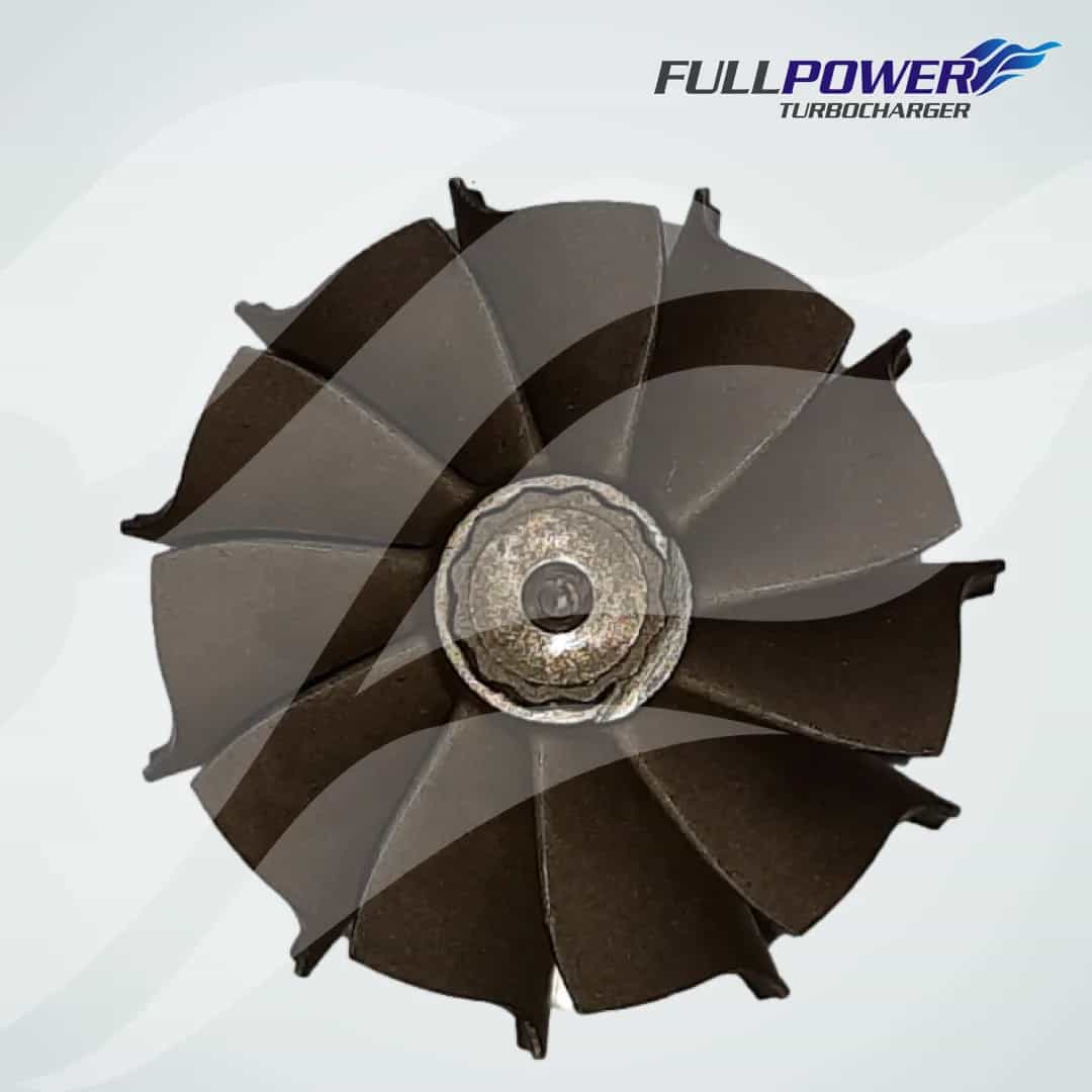 Eixo Rotor TD03 - TRANSIT - miniatura 2