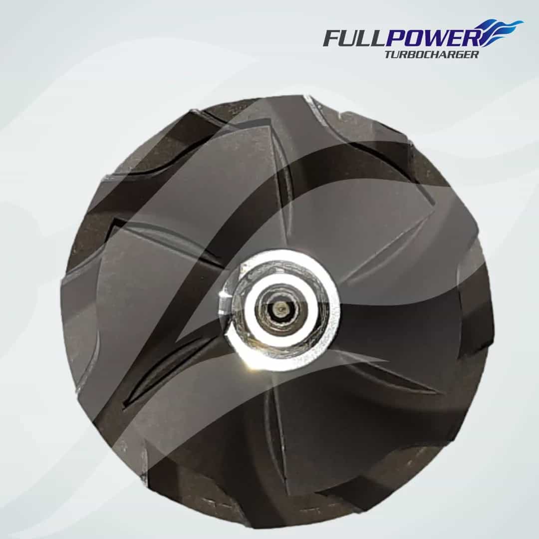 Eixo Rotor TD03 - TRANSIT - miniatura 3