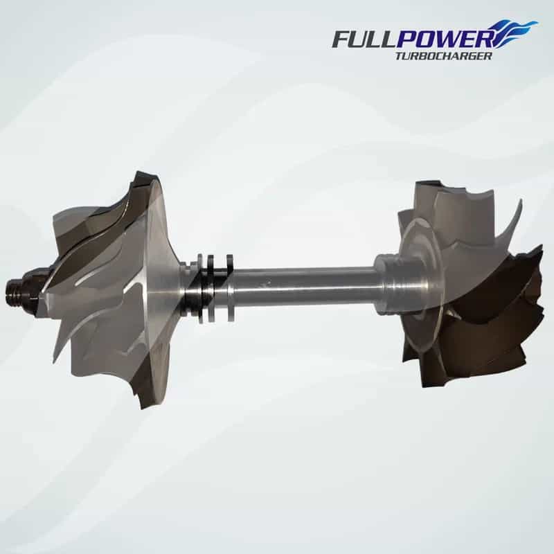 Eixo Rotor S400 / S400-028 - miniatura 1