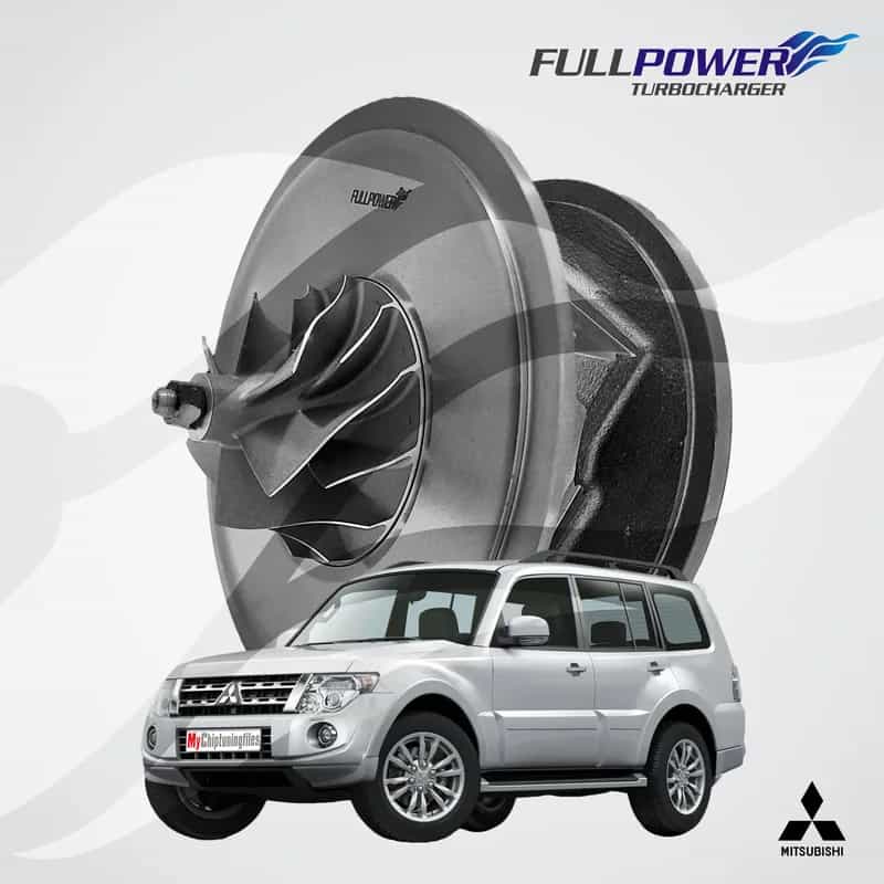 RHV55 -  MITSUBISHI PAJERO 3.2 - miniatura 1