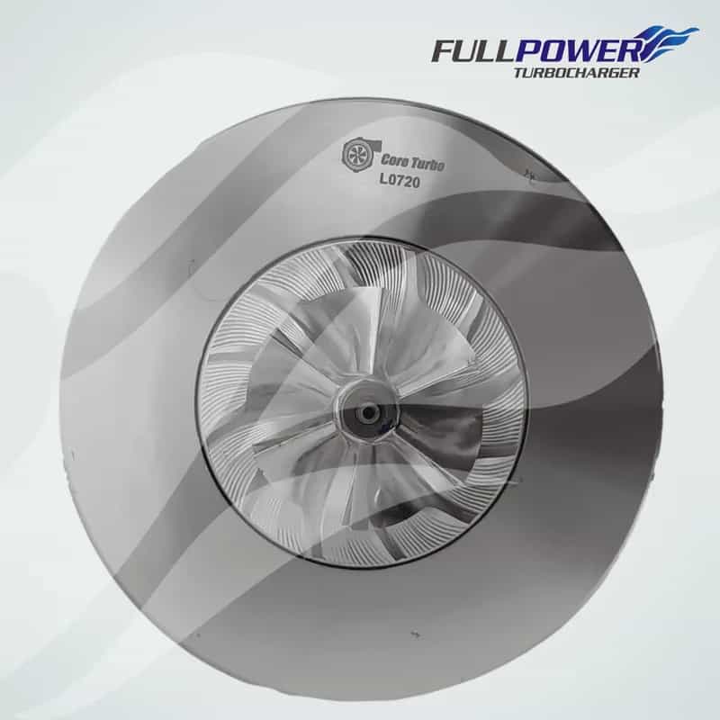 K16 - FRESADO - CORE TURBO - miniatura 1