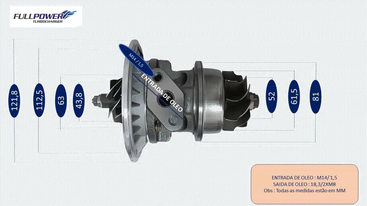 TA31 / T300 - CORE TURBO - miniatura 7