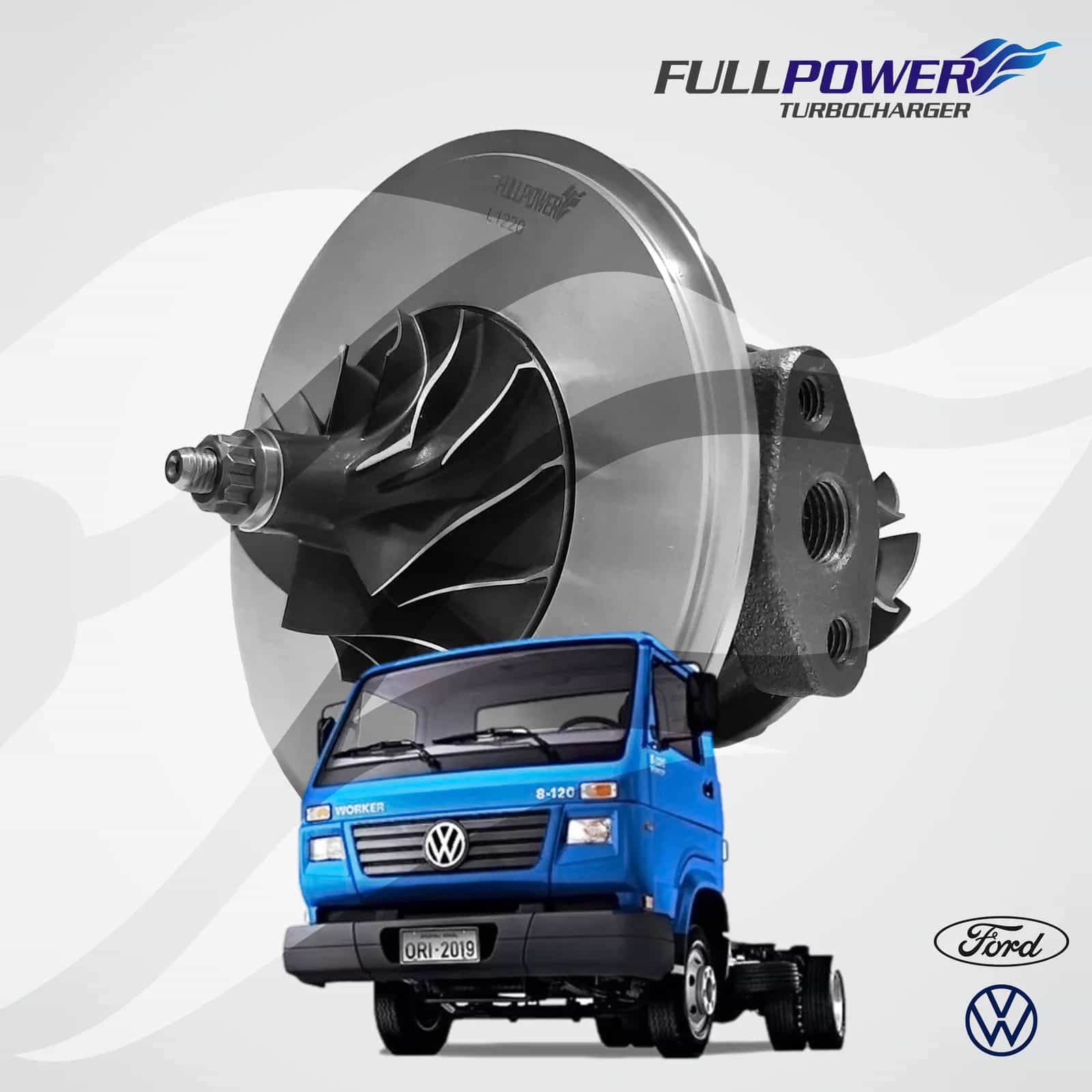TA31 / T300 - CORE TURBO - miniatura 8
