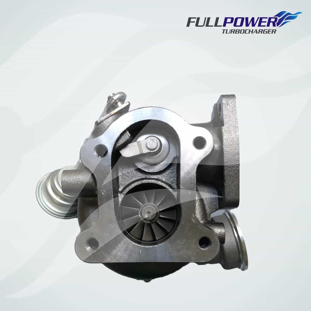 Turbina K16 OM904LA - miniatura 2