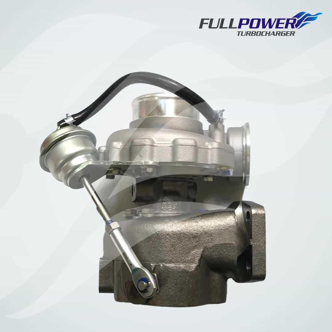 Turbina K16 OM904LA - miniatura 6