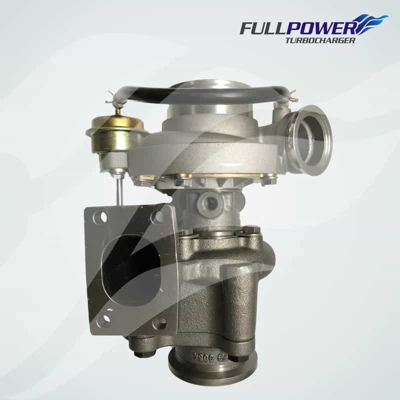 Turbina K16 ISBE4 - miniatura 1