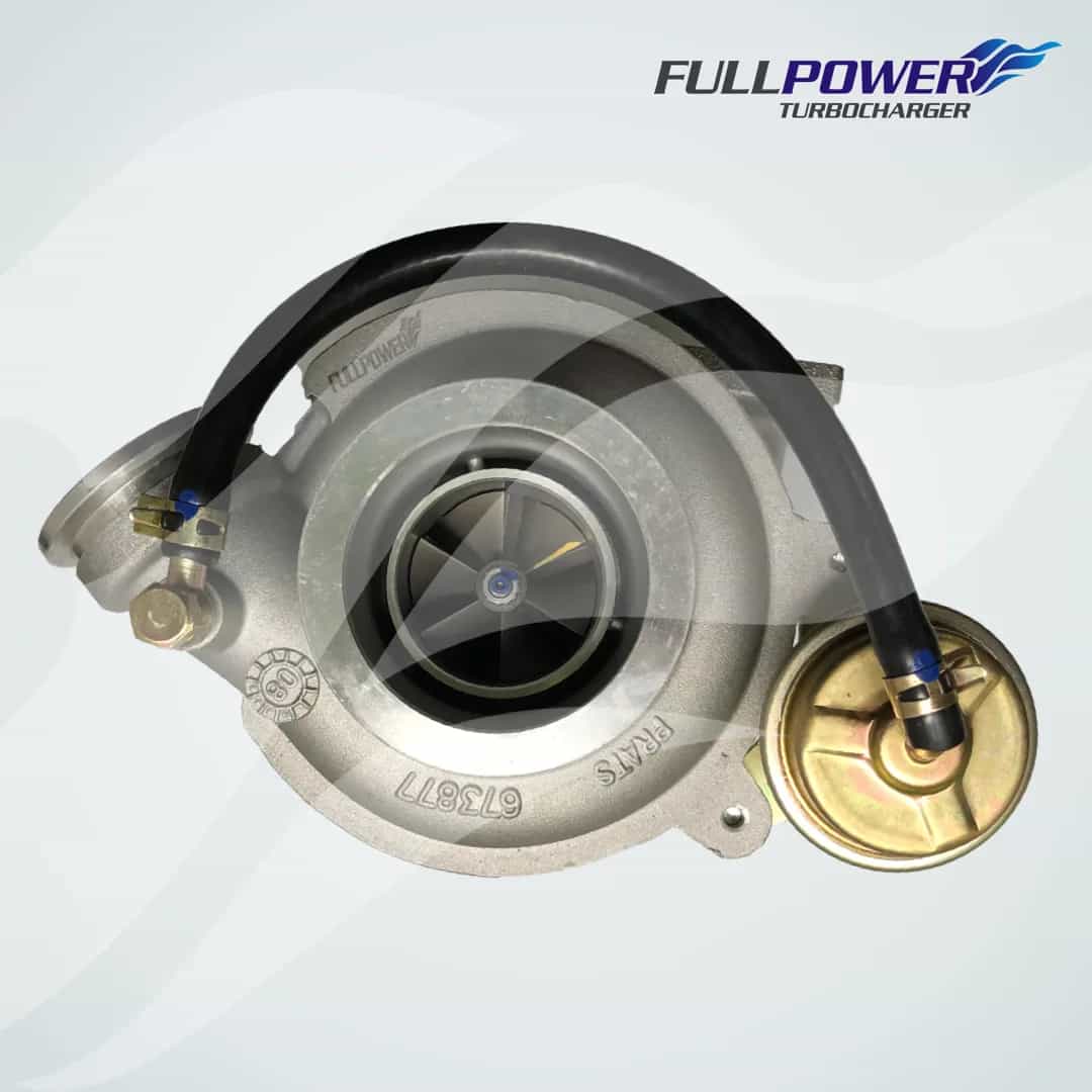 Turbina K16 ISBE4 - miniatura 2