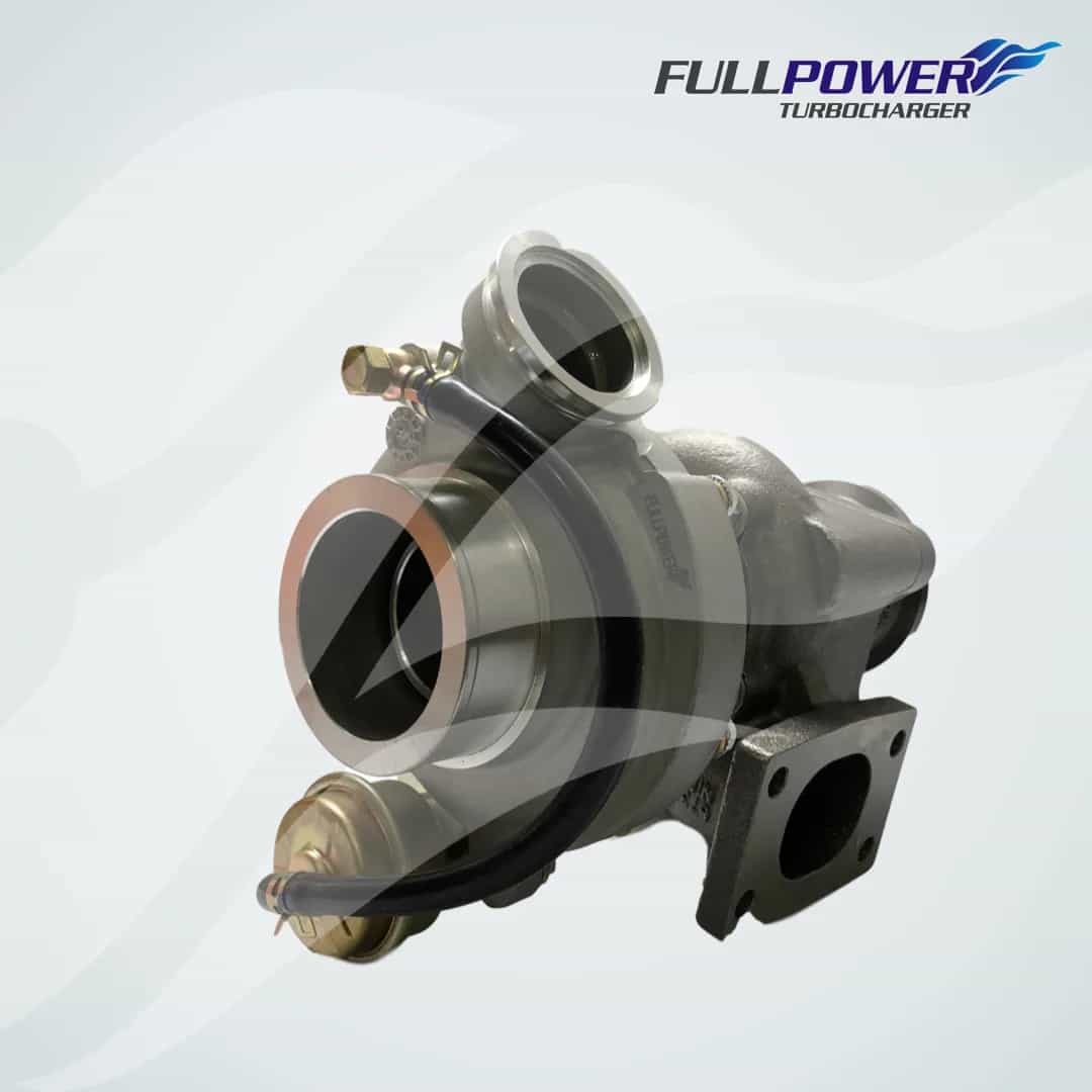 Turbina K16 ISBE4 - miniatura 3