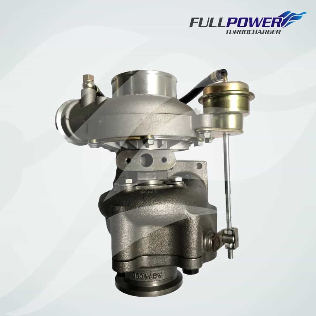 Turbina K16 ISBE4 - miniatura 4