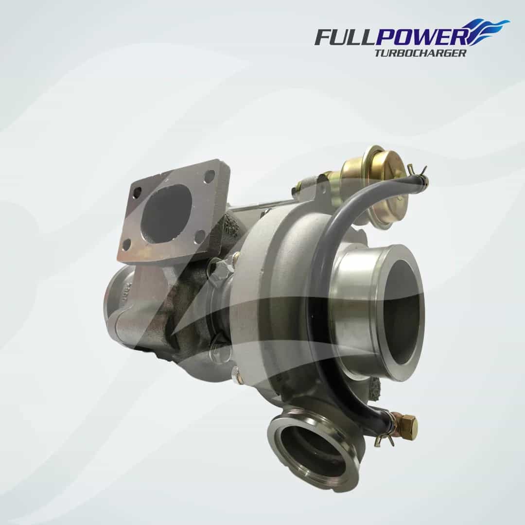 Turbina K16 ISBE4 - miniatura 5