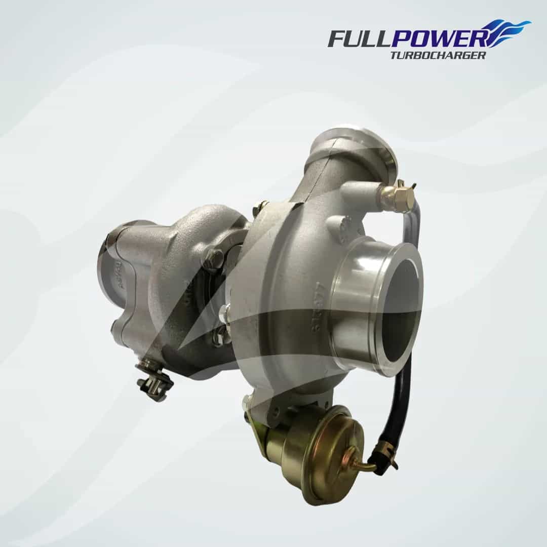 Turbina K16 ISBE4 - miniatura 6