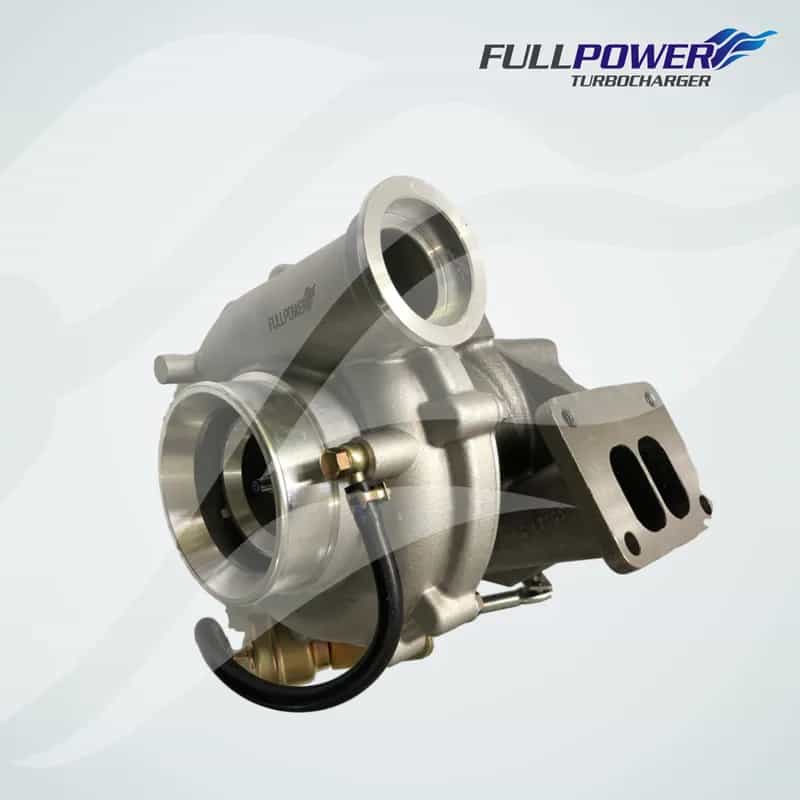 Turbina K27W - OM906LA VALVULADO - miniatura 1