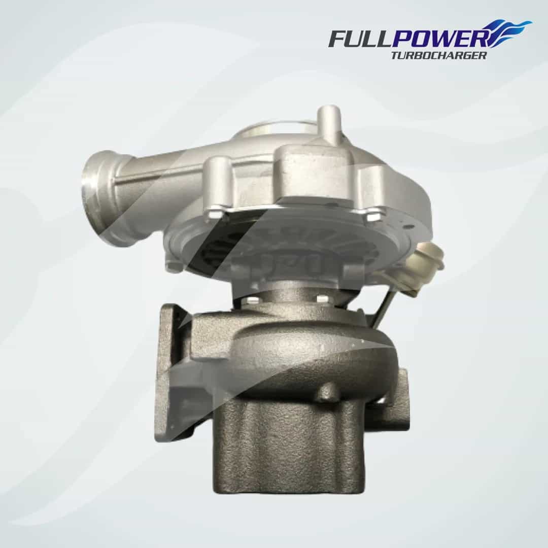Turbina K27W - OM906LA VALVULADO - miniatura 2