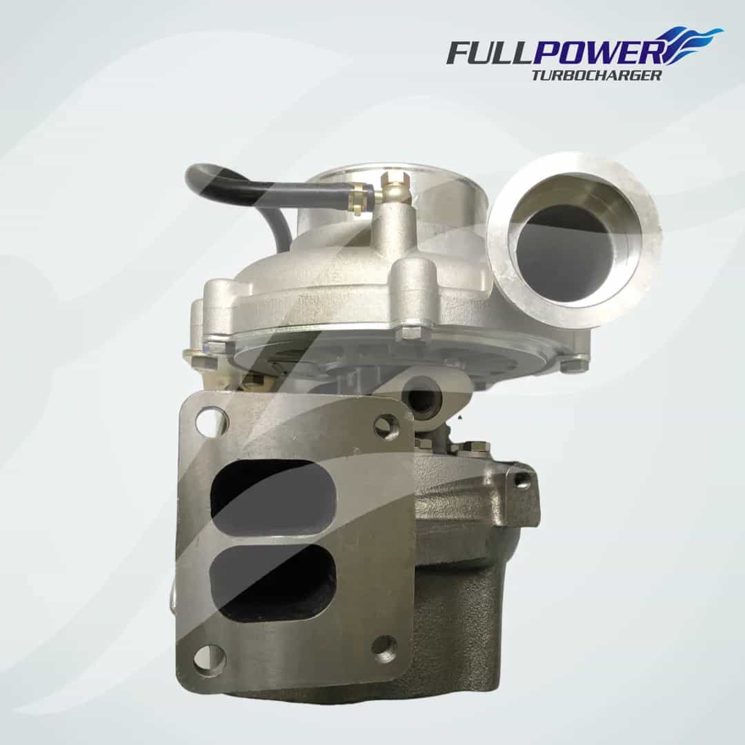 Turbina K27W - OM906LA VALVULADO - miniatura 3