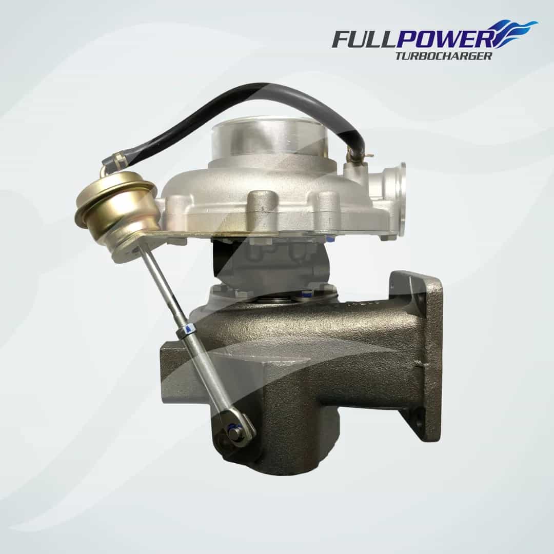 Turbina K27W - OM906LA VALVULADO - miniatura 4