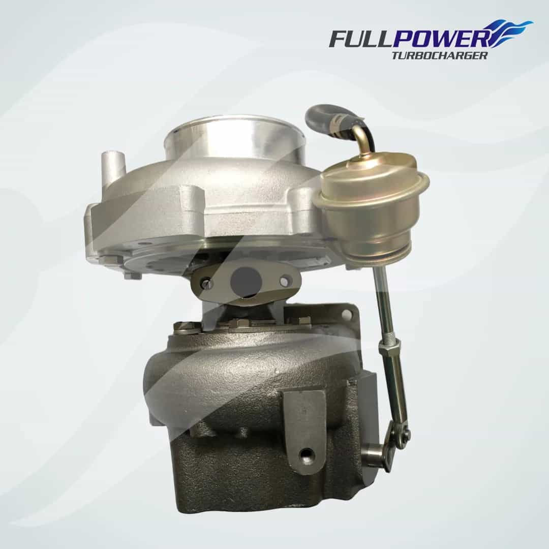 Turbina K27W - OM906LA VALVULADO - miniatura 5