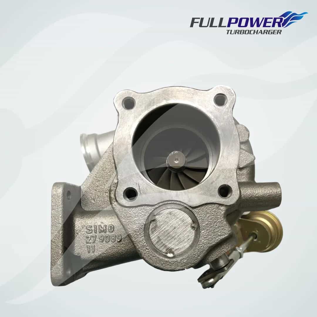 Turbina K27W - OM906LA VALVULADO - miniatura 6