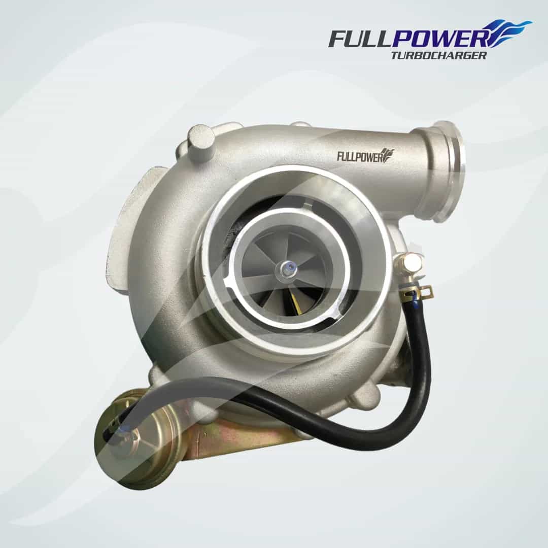 Turbina K27W - OM906LA VALVULADO - miniatura 7